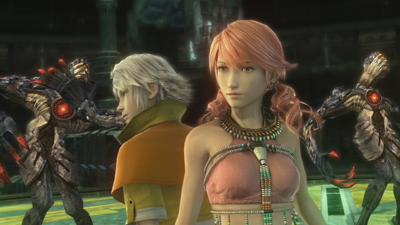 Final Fantasy XIII (Edición Coleccionista) - Imagen 41